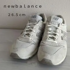 【ソール◎まだまだ履ける】new balance996　26.5cm　スニーカー