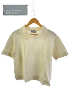 MARGARET HOWELL 24SS オーガニックコットン スキッパーポロのサムネイル