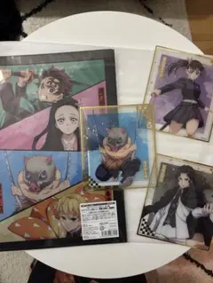 鬼滅の刃 アニプレックスオンラインくじ