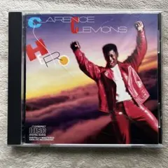 CLARENCE CLEMONS HERO CD