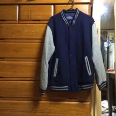 売り切れ ウールスタジャン