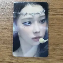 aespa ソウルコン アンコン MD リング トレカ ウィンター
