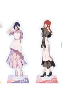 チェンソーマン プリンスホテル マキマ レゼ アクスタ サンシャインシティ