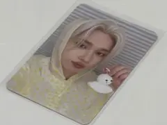 P1Harmony テオ トレカ NY MUSIC ヨントン