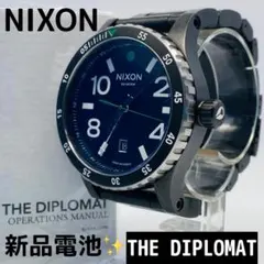 2026年最新】ニクソン ディプロマットの人気アイテム - メルカリ
