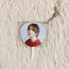Hey! Say! JUMP 山田涼介 ミニうちわキーホルダー