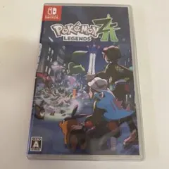 ポケモンレジェンズza