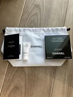 シャネルココデニムフェイスパウダー CHANEL