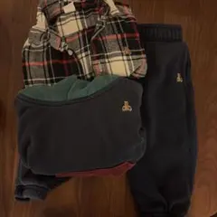 GAPベビー服セット