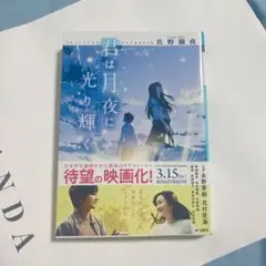 君は月夜に光り輝く 小説