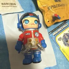 Space Molly OPTIMUS PRIME