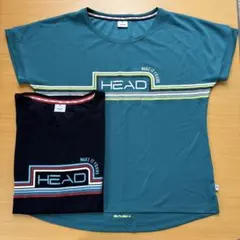HEAD Tシャツ 2枚セット Lサイズのサムネイル