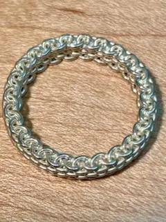 Tiffany & Co. Samara Ring Silver 925 12号 - メルカリ