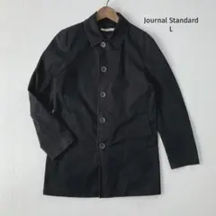 ジャーナルスタンダード Journal Standard トレンチコート 黒