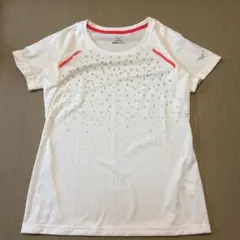 MIZUNO Quickdry Plus Tシャツ ホワイト L 34番のサムネイル