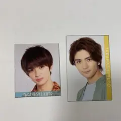 データカード　❤︎ HiHi Jets 髙橋優斗 ❤︎