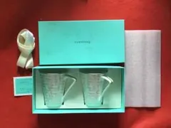 Tiffany & Co. Tiffany Notes マグカップ 2個セット