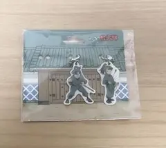 忍たま乱太郎 メタルチャーム 食満留三郎 潮江文次郎 中在家長次 キーホルダー