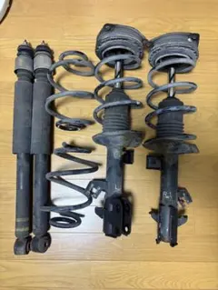 純正サスペンションキット 前後セット 4本セット ランエボ５GSR CP9A 純正サスペンションキット 前後セット 4本セット ランエボ5GSR CP9A