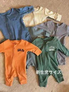 専用⭐︎新生児☆ロンパース☆3点セット☆Next