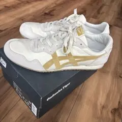 Onitsuka Tiger SERRANO VIN 26.5cm 【美品】