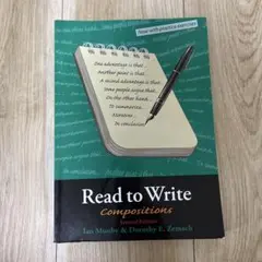 Read to Write Compositions 第二版