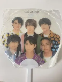 Aぇ！group ミニうちわ