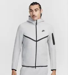 NIKEテックフリース