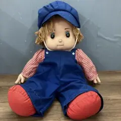 昭和レトロ チャコちゃん 抱き人形 女の子 赤ちゃん 当時物　全長約７３cm美品 昭和レトロ チャコちゃん 抱き人形 女の子 赤ちゃん 当時物 - メルカリ