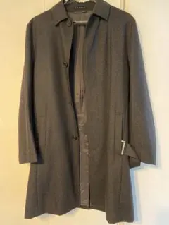 2025年最新】theory メンズ ステンカラーコートの人気アイテム - メルカリ