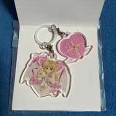 りぼんフェスタ　神風怪盗ジャンヌ めじるしチャーム　②