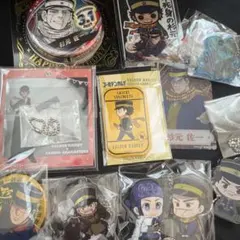 ゴールデンカムイ 金カム 杉元 杉元佐一 まとめ売り セット - メルカリ