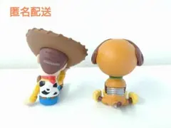 トイ・ストーリー かくれんぼ フィギュア 【 ウッディ スリンキー 】