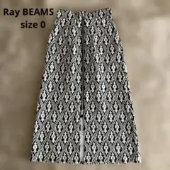 レイビームススカート