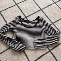 ロングティーシャツ