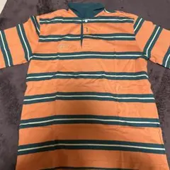 Canterbury ラガーシャツ ボーダー柄 Sサイズのサムネイル