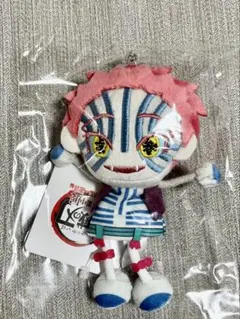 鬼滅の刃 ぱぺっとちゃーむ 猗窩座 全集中展