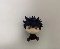 呪術廻戦　きゅるみー　ミニフィギュア　伏黒恵Qyurume