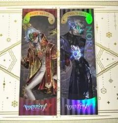 第五人格IJL夜の番人 フールズ・ゴールド レーザーチケット THEキャラカフェ