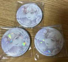 プロセカ 鏡音レン ホログラム缶バッジ 3点