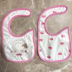 新品未使用◎スタイ◎よだれかけ◎2枚セット