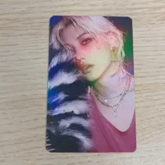 Straykids DO IT sixkshop ホロ トレカ フィリックス