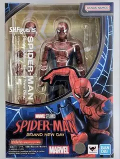 S.H.Figuarts スパイダーマン Brand New Day