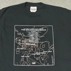 サザンオールスターズ 1996 ツアー「ザ・ガールズ 万座ビーチ」 T 