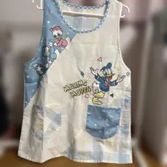 ドナルドダックエプロン