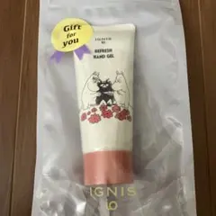 【IGNIS】ムーミンコラボ ハンドクリームのサムネイル