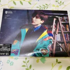 SUPER JUNIOR I ウニョク CD2枚 トレカ付 - メルカリ