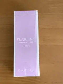 アルビオン フラルネ セラムイントータル 美容液40ml 新品 未使用