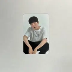 OMEGA X 4周年 POPUP STORE トレカ ケビン