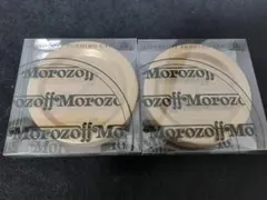 【匿名配送】Morozoff　モロゾフ　プリンカップ 蓋2個セット